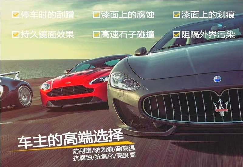 未来十年隐形车衣市场趋势分析